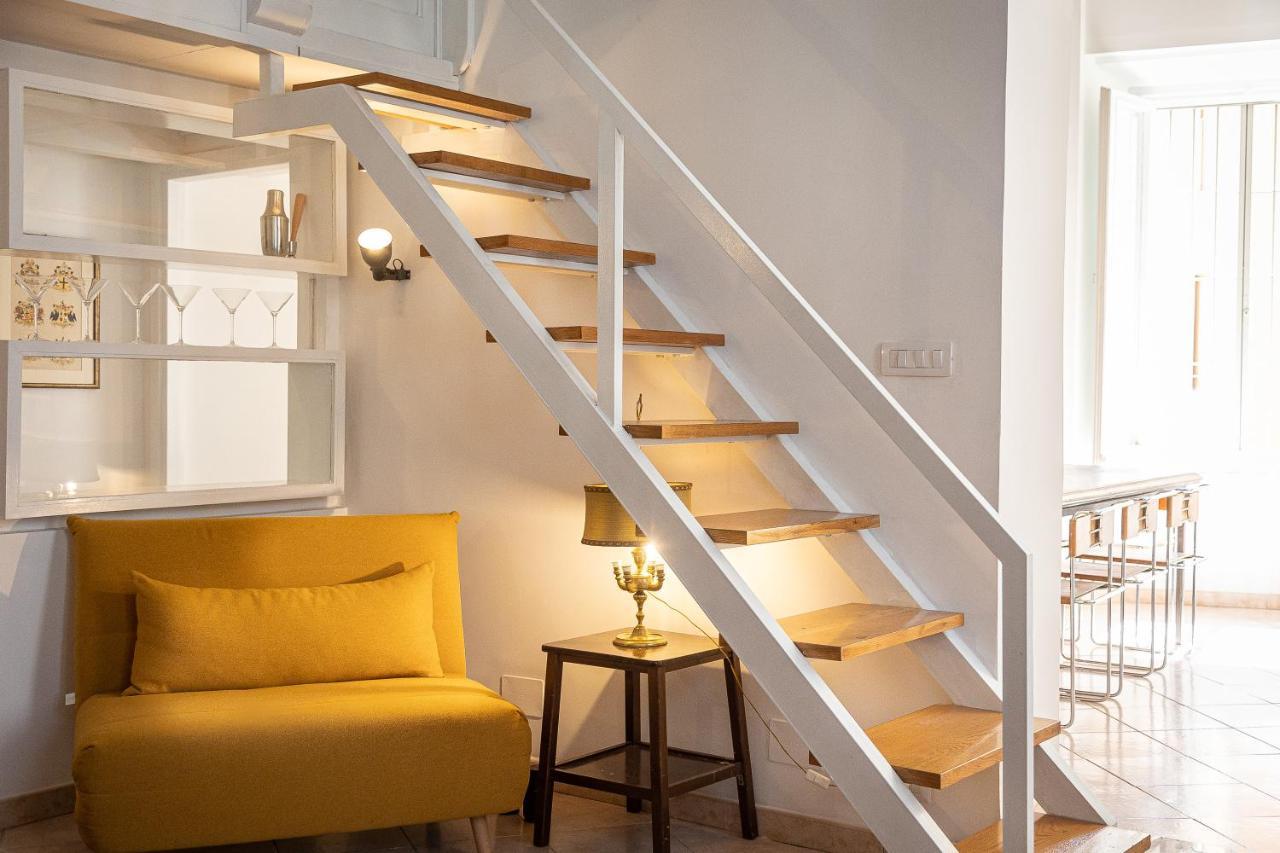 Amazing Historical Apartment - Jewish Ghetto Rome Bagian luar foto
