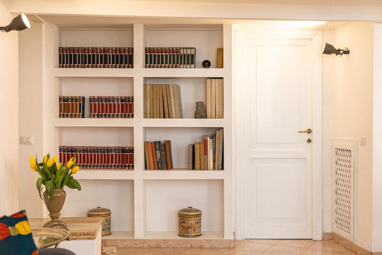 Amazing Historical Apartment - Jewish Ghetto Rome Bagian luar foto