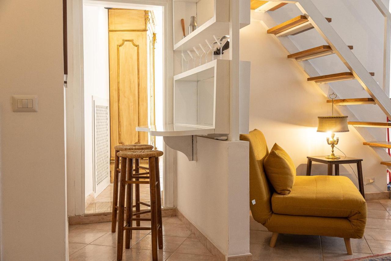 Amazing Historical Apartment - Jewish Ghetto Rome Bagian luar foto