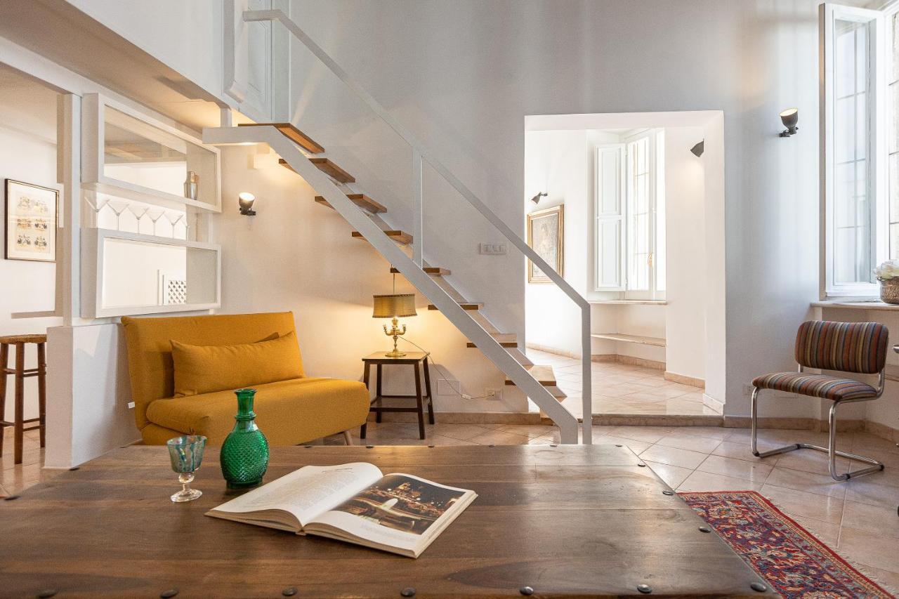 Amazing Historical Apartment - Jewish Ghetto Rome Bagian luar foto