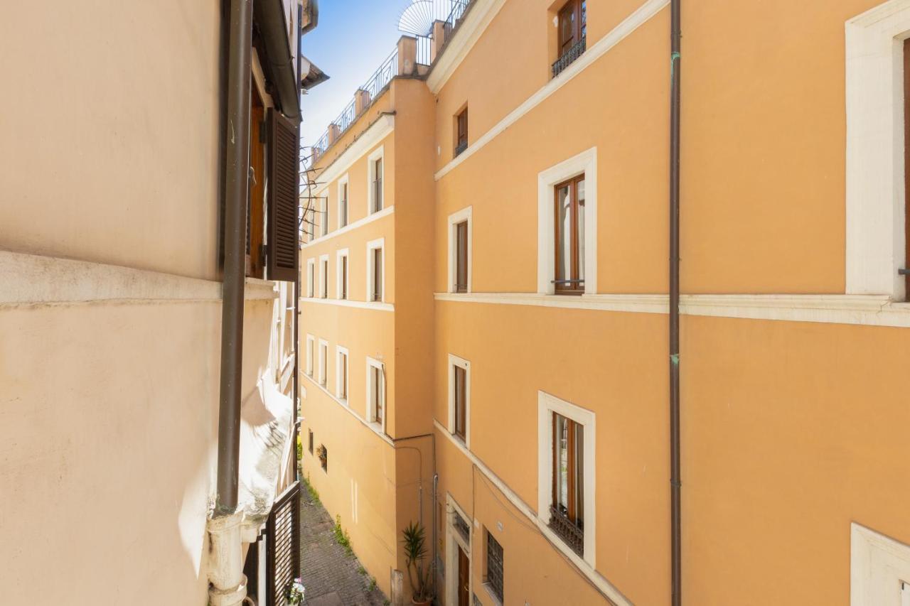 Amazing Historical Apartment - Jewish Ghetto Rome Bagian luar foto
