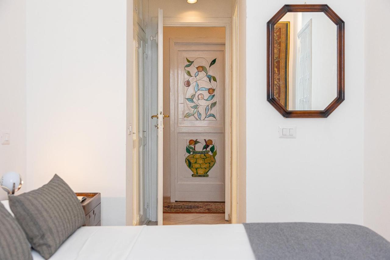 Amazing Historical Apartment - Jewish Ghetto Rome Bagian luar foto