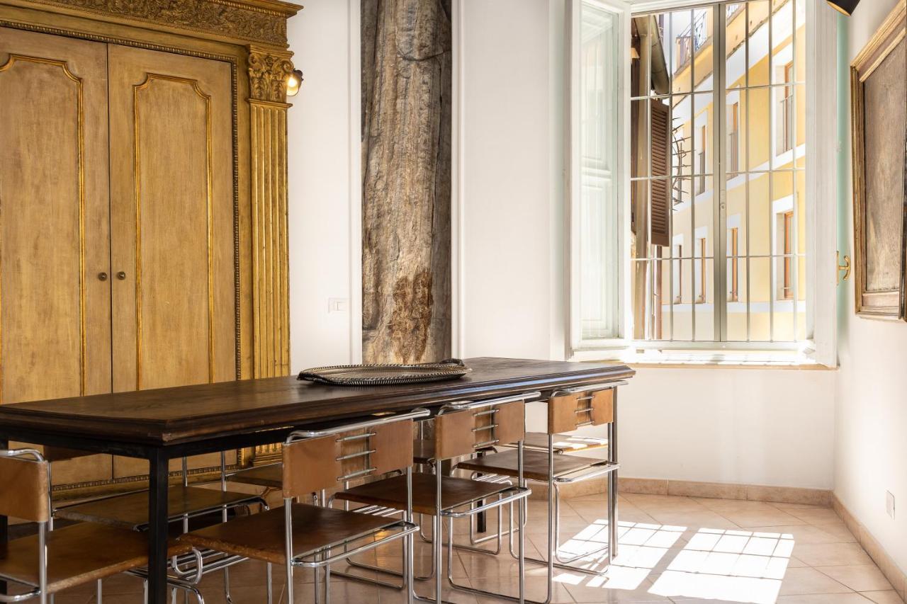 Amazing Historical Apartment - Jewish Ghetto Rome Bagian luar foto