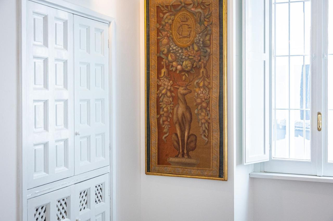 Amazing Historical Apartment - Jewish Ghetto Rome Bagian luar foto