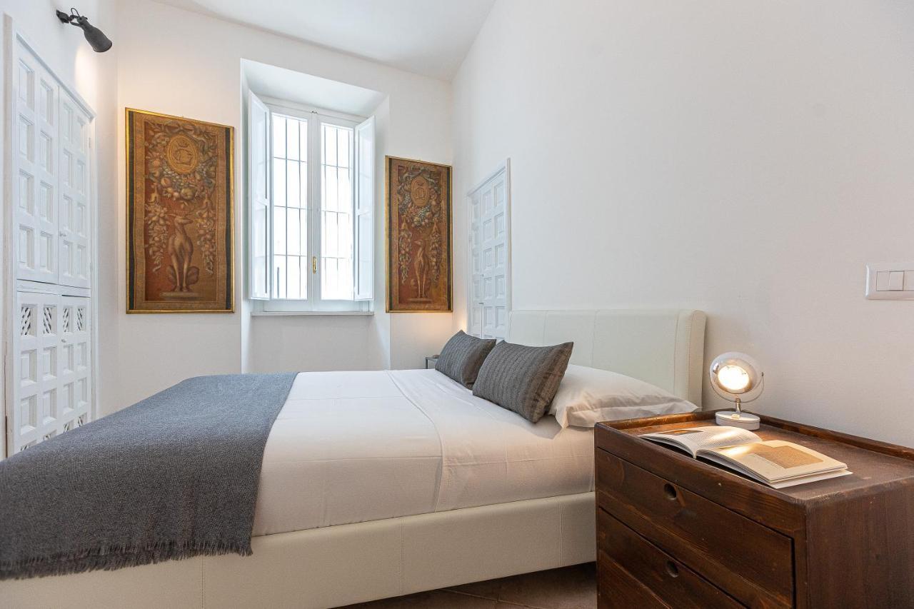 Amazing Historical Apartment - Jewish Ghetto Rome Bagian luar foto