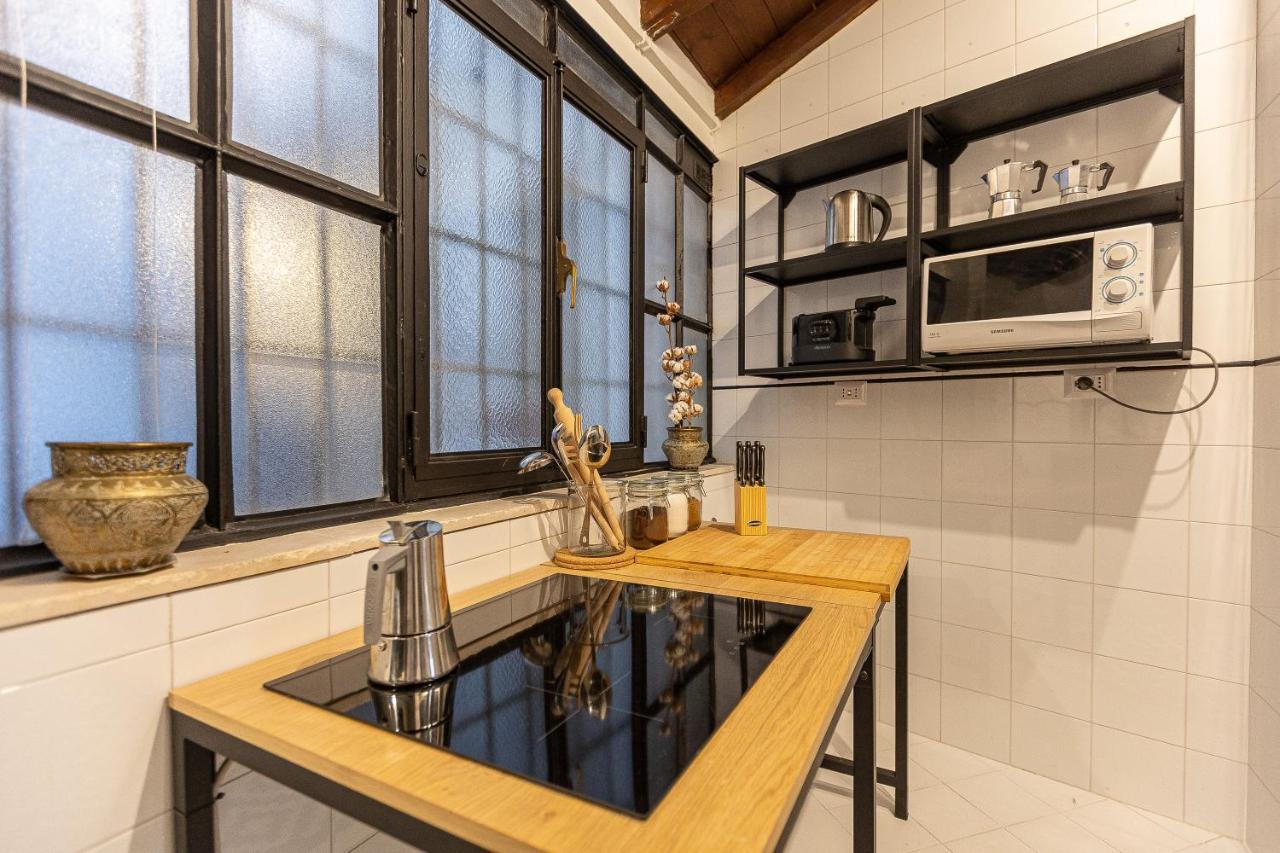 Amazing Historical Apartment - Jewish Ghetto Rome Bagian luar foto