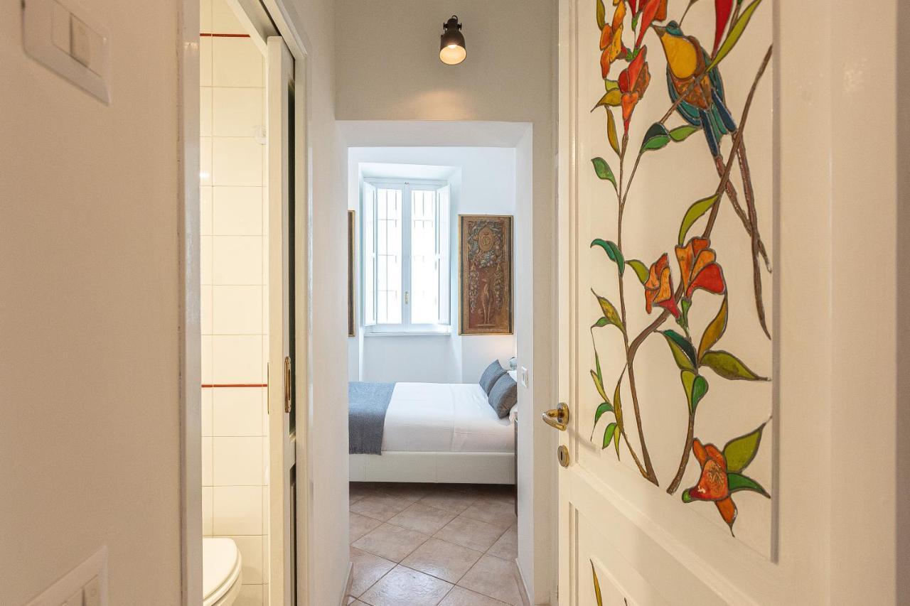 Amazing Historical Apartment - Jewish Ghetto Rome Bagian luar foto